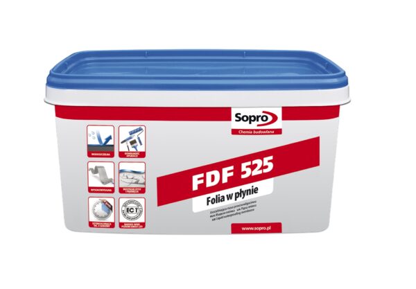 SOPRO FDF 525 – Folia w płynie