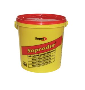 SOPRO Soprodur 900 – Środek iniekcyjny do wypełniania pustek pod płytkami