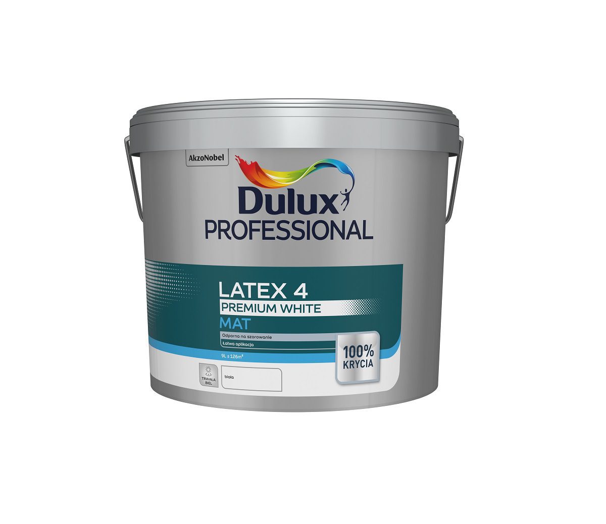 DULUX Professional LATEX 4 PREMIUM WHITE